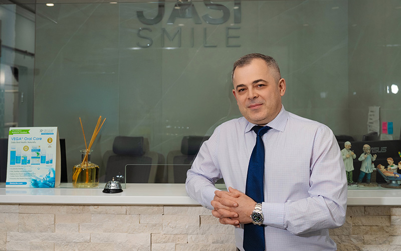 JASI Smile | Dental Bridges, Botox reg  and Ceramic Crowns